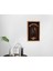 Gift Coffee Tasarımlı Dekoratif Retro Ahşap Tablo-7 1