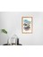 Gift Coffee Tasarımlı Dekoratif Retro Ahşap Tablo-3 1