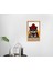 Gift Coffee Tasarımlı Dekoratif Retro Ahşap Tablo-2 1