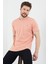 Erkek 5li Slm Fit Basic T-Shirt Çok Renkli 3