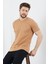 Erkek 5li Slm Fit Basic T-Shirt Çok Renkli 4