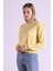 9247 Omzu Katlı Bisiklet Yaka Sweat 4