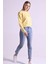 9247 Omzu Katlı Bisiklet Yaka Sweat 1