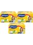 Mesane Pedi Klasik M-Orta Boy 30 Adet (3pk*10) 3
