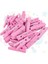 Mandal Pembe 3,5 cm 100' Lü 1