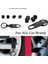 Hyundai Accent Blue Metal Anahtarlık ve 4 Adet Metal Sibop Kapağı Seti 4