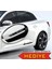 Spoiler Ford Focus 2 Bagaj Üzeri Çıta Spoiler Pianoblack 115CM 5