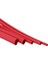 Yeka Daralan Makaron 3 mm 1 M Kırmızı 1