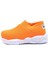 Ultra Hafif Memory Foam Iç Taban Çocuk Triko Spor Ayakkabı Neon TURUNCU-M-1002 3