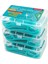 Round Thread Dental Floss Picks Mint 50 Adet Seti 1