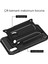 Caseworld Samsung Galaxy A52 Kapak Çift Katmanlı Zırh Tank Kılıf Kırmızı 2