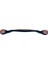Elips Kulp 160MM Siyah Rose 2
