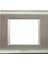 Thea Sistema Inox Met Beyaz 2m Çerçeve Thea Sis WVTF18405IN 1