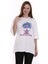 Kadın Oversize One Cup Baskılı Tshirt 1