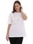 Kadın Oversize Taş Işlemeli Tshirt 4