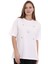Kadın Oversize Taş Işlemeli Tshirt 5