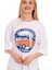 Kadın Oversize San Francisco Baskılı Tshirt 1
