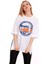 Kadın Oversize San Francisco Baskılı Tshirt 3