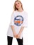 Kadın Oversize San Francisco Baskılı Tshirt 4