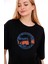 Kadın Oversize San Francisco Baskılı Tshirt 2