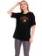 Kadın Oversize Yellowstone Baskılı Tshirt 1