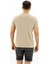 Ss Dunstan Rıver Jersey C Bej Erkek Kısa Kol T-Shirt 2
