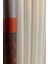 Ince Çizgi Desenli Etekleri Kurşunlu 1-2 Seyrek Pileli Tül Perde 550 x 250 cm 2