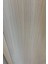 Ince Çizgi Desenli Etekleri Kurşunlu 1-3 Sık Pileli Tül Perde 100 x 260 cm 4