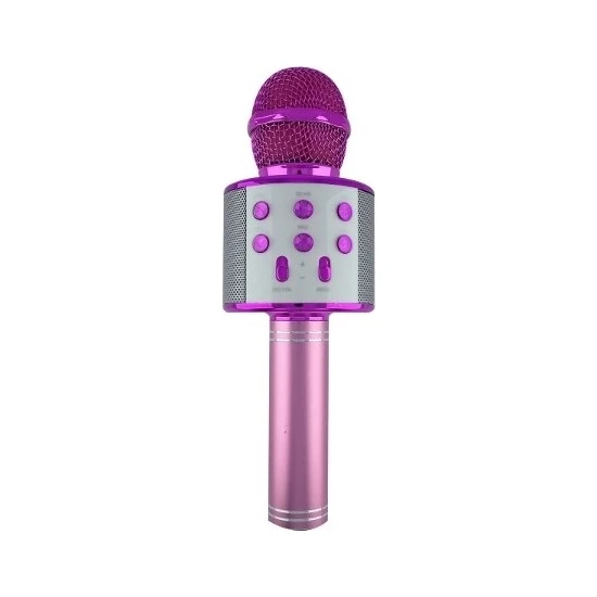 Tatu Handheld Ktv Karaoke Mikrofon Pink WS-858