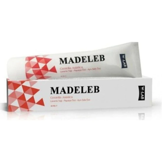 Madeleb Cilt Yenileyici Krem 40 ml