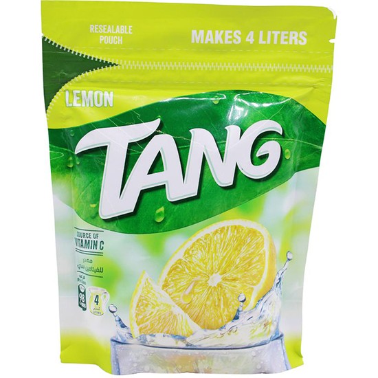 Tang Toz Içecek Meyve Suyu Lımon Aromalı 500 gr