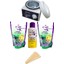 Izla Ağda Makinası + 2 Adet Vi-Vet Yeşil Boncuk Ağda + 125 ml Ağda Yağı + Spatula 1