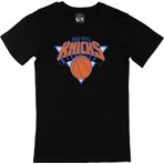 Cix New York Knicks Siyah Tişört