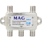 Mag Fano 1 x 4 Diseqc Switch