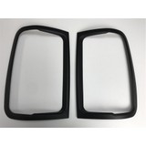 ARTI TUNING Volkswagen - Amarok Stop Çerçeve Kaplama / Siyah 2010-2020