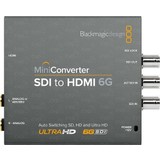Blackmagic Mini Converter - Sdı To HDMI 6g