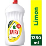 Fairy 1350 ml Sıvı Bulaşık Deterjanı Limon