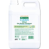 Green Clean Organik Portakal Yağlı Çok Amaçlı Bitkisel Temizleyici 5 Lt