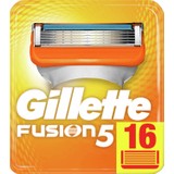 Gillette Fusion 16'lı Yedek Tıraş Bıçağı Karton Paket