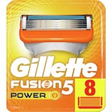 Gillette Fusion Power 8'li Yedek Tıraş Bıçağı Karton Paket
