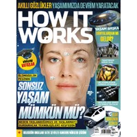 How It Works Dergisi Güncel Sayı