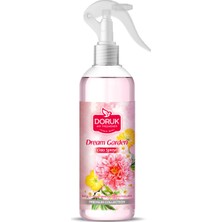Doruk Dream Garden Oda Parfümü Sprey 400 ml