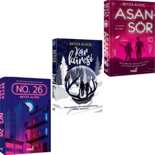 No.26 - Kar Küresi - Asansör -Beyza Alkoç