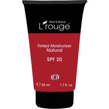 Tinted Moisturizer SPF20 / Natural