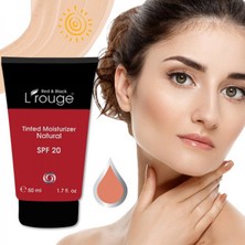 Tinted Moisturizer SPF20 / Natural