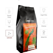 Bretto Guatemala Huehuetenango (250 Gr)