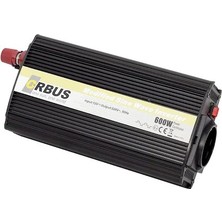 Matech Orbus 12V 600W Modifiye Sinüs Inverter