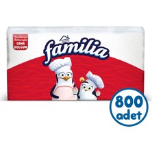 Familia 200'LÜ Peçete 4'lü Koli