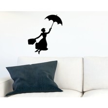 Bk Gift Marry Poppins Duvar Süsü
