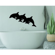 Bk Gift Balina Duvar Süsü